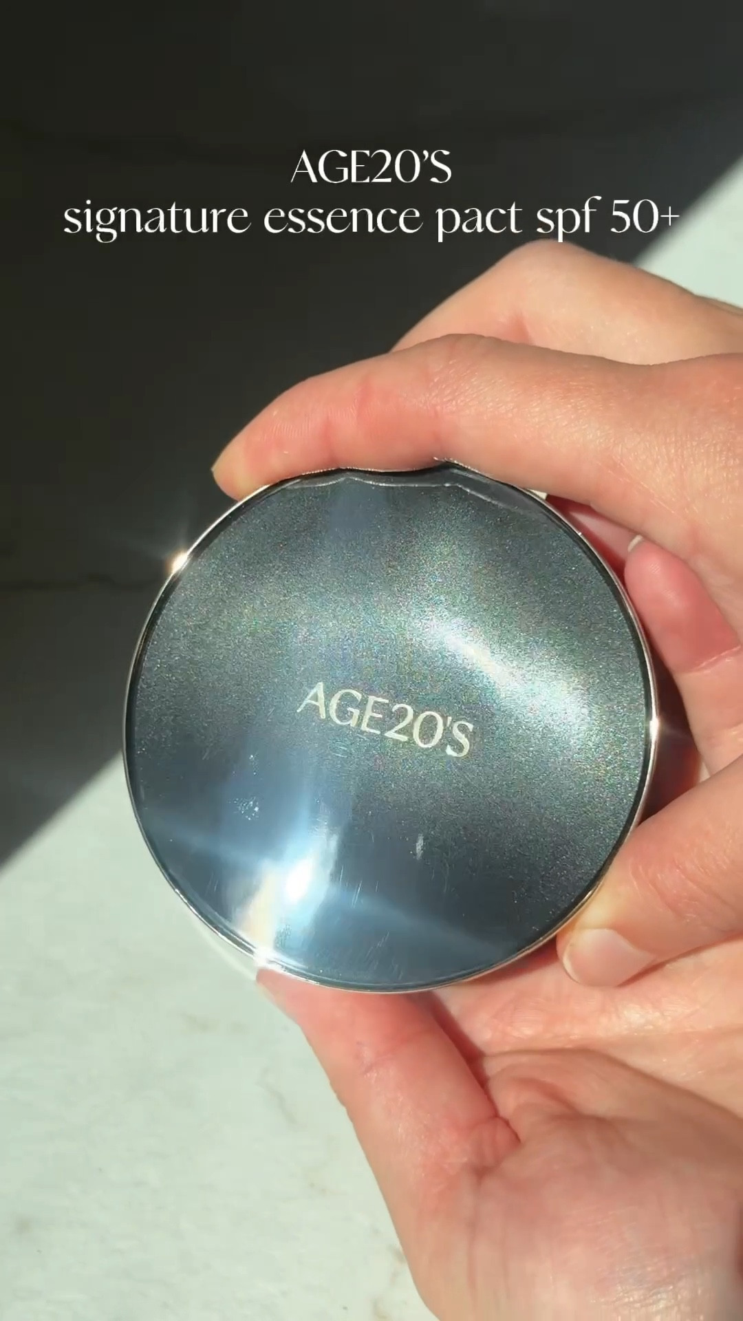 New cushion foundation that also heals your skin 😍 on sale on amazon October 21-27 👀

#LTKBeauty #LTKGiftGuide #LTKSaleAlert