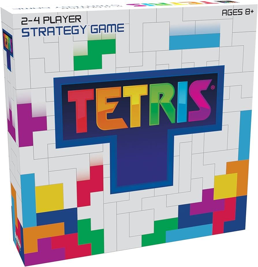 Buffalo Games - Tetris | Amazon (US)