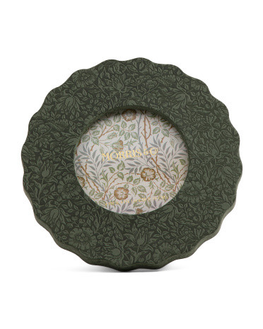 4x4 Mallow Embossed Tabletop Picture Frame | TJ Maxx
