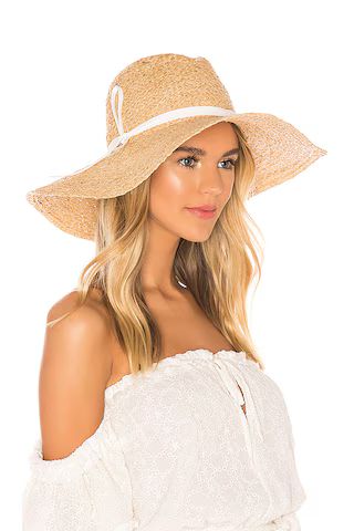 Hat Attack Goldie Hat in Natural from Revolve.com | Revolve Clothing (Global)