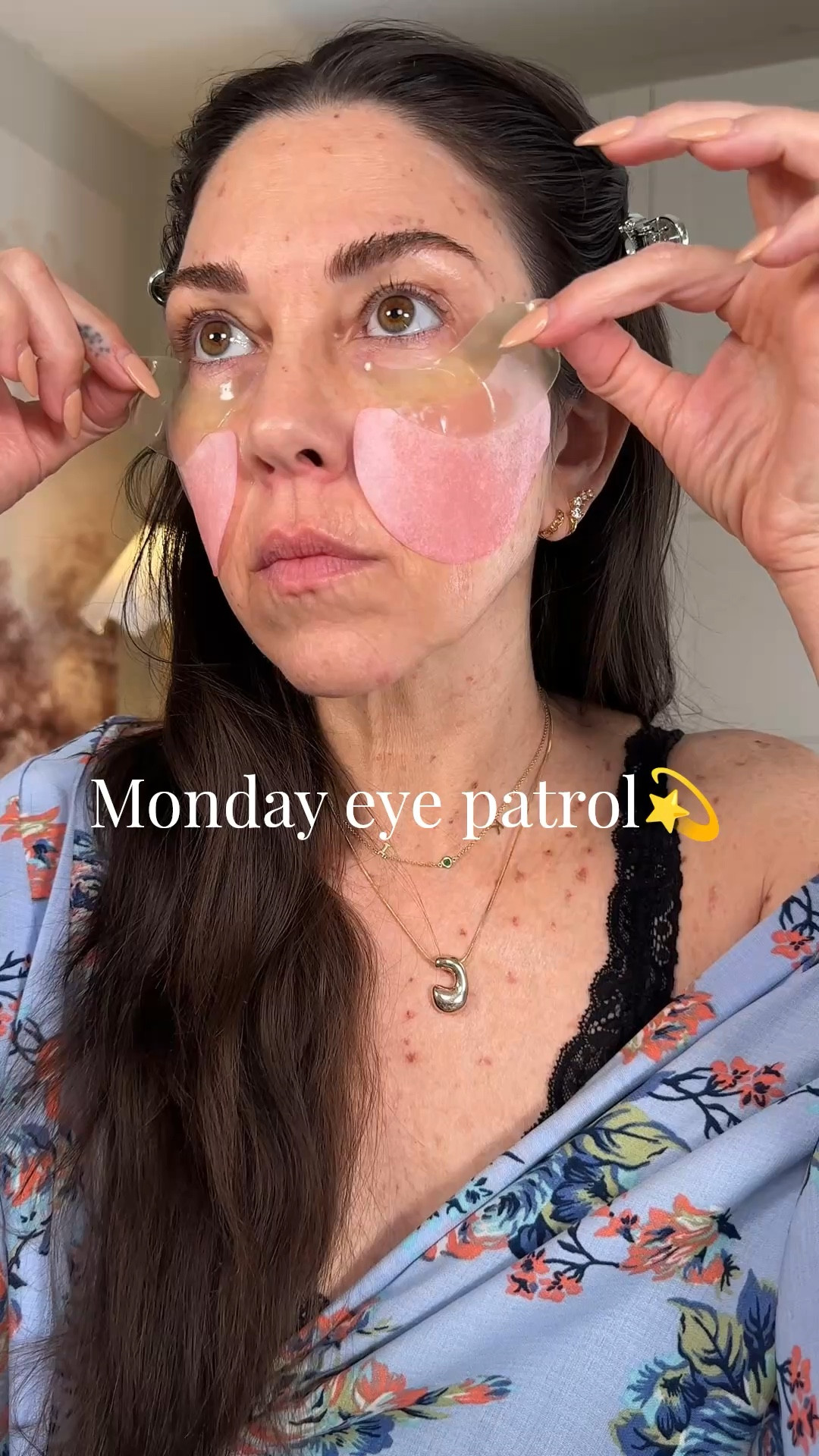 Monday mornings are tough

#LTKOver40 #LTKmorningroutine #LTKselfcare