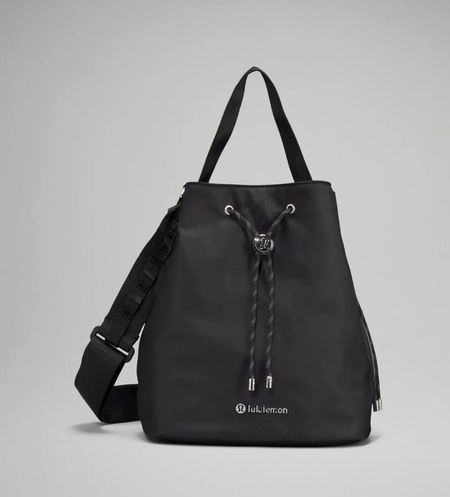 Lululemon bucket bag back in stock! 

#LTKGiftGuide #LTKitbag #LTKunder100
