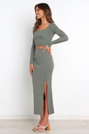 Kiani Set - Olive | Petal & Pup (US)