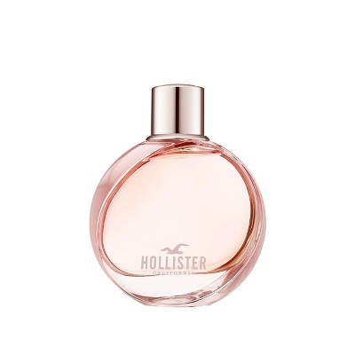 Hollister Wave Women Eau De Parfum, 3.4 Ounce | Target