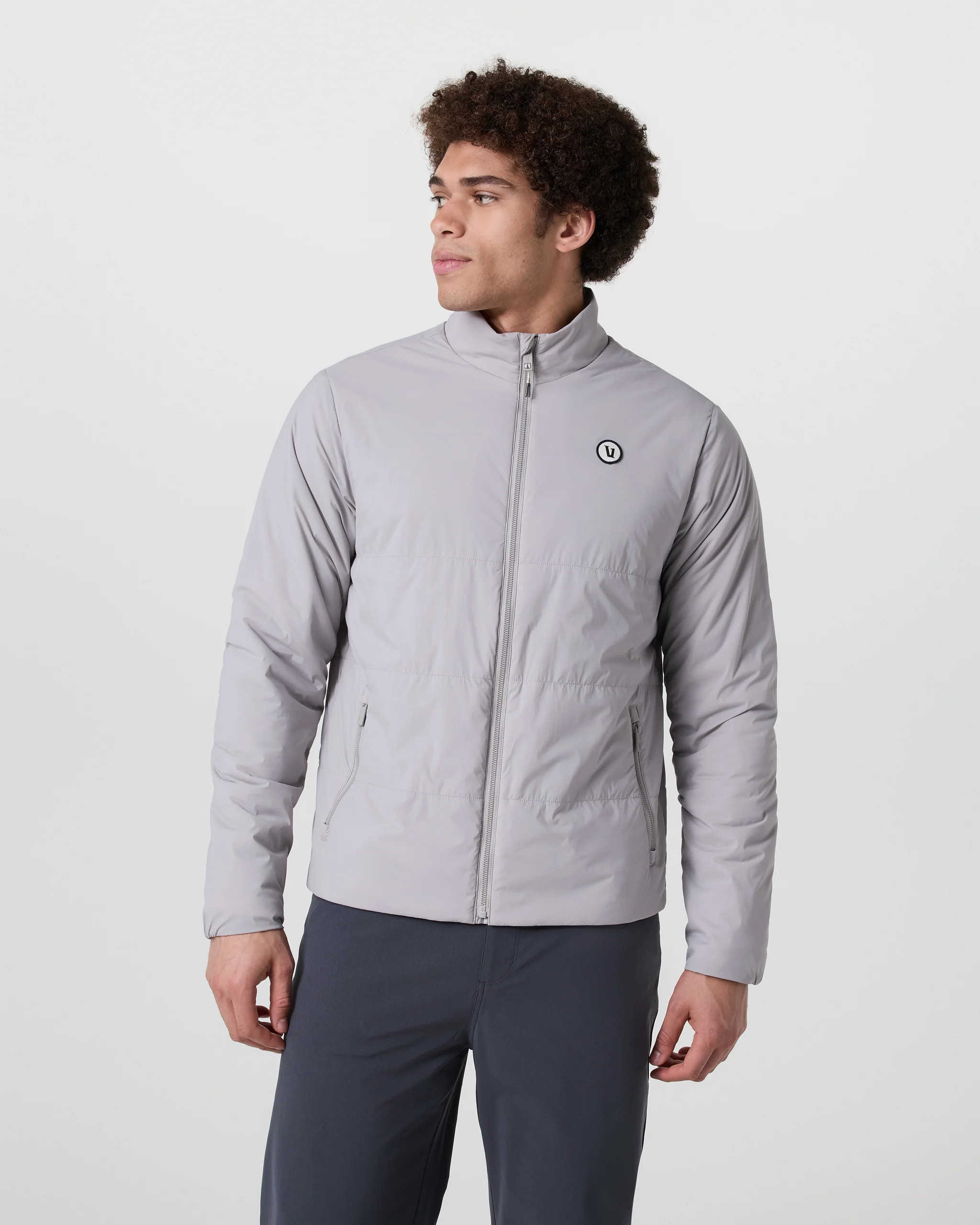 Color: Fog | Vuori Clothing (US & Canada)