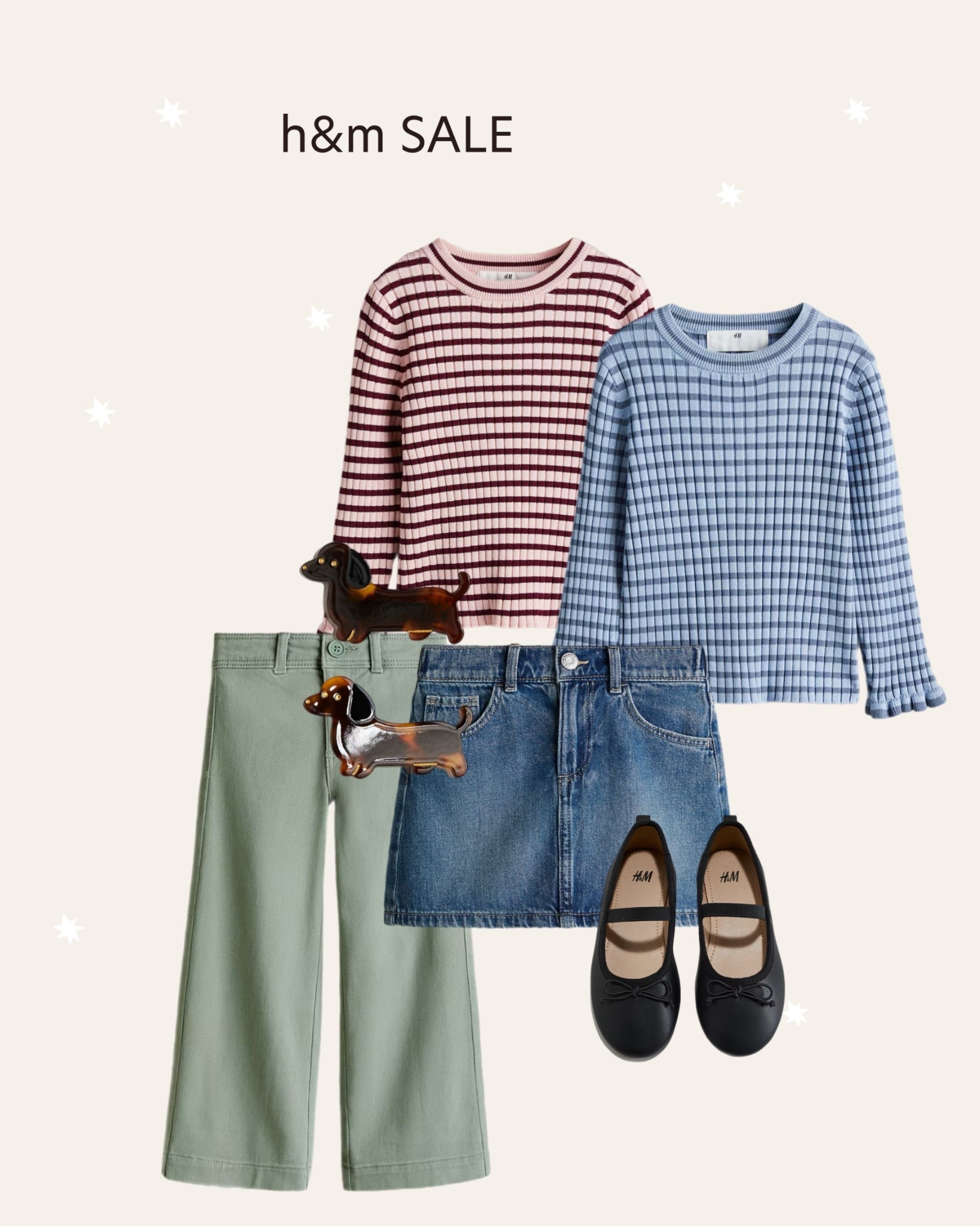 H&M fall staples on SALE

#LTKFindsUnder50 #LTKKids #LTKSaleAlert