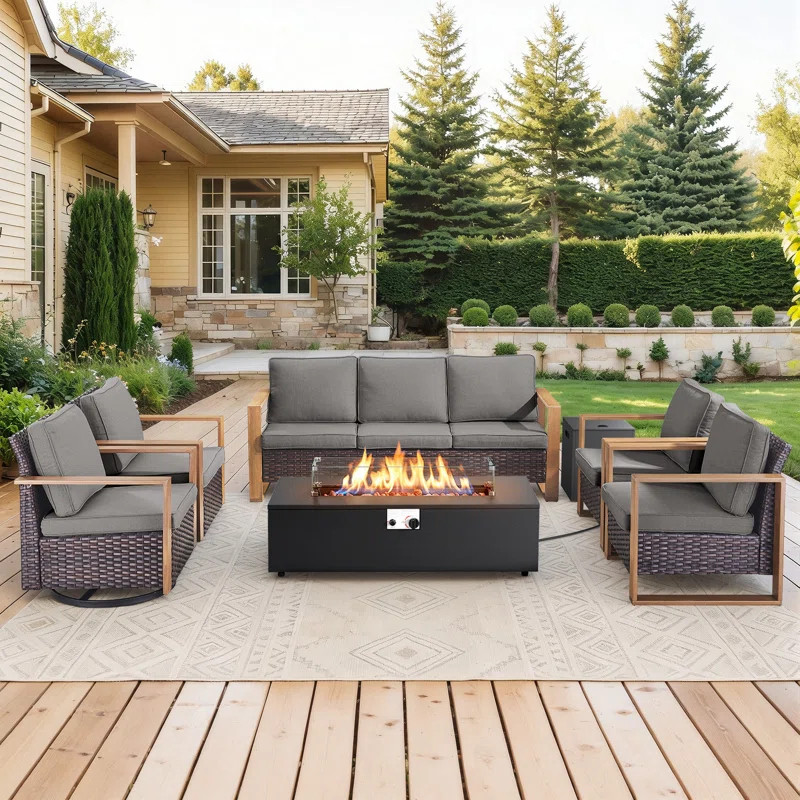 Wayfair Labor Day Sale outdoor finds are making me want to redo the whole patio 🍂🔥 These conversation sets with fire pits are perfect for cozy fall nights, casual hosting, and relaxing outside when the weather cools down. Such an easy way to make the backyard feel warm, comfy, and ready for fall.

#Wayfair #WayfairFinds #WayfairLaborDaySale #LaborDaySale #OutdoorFurniture #OutdoorConversationSet #FirePitSet #PatioFurniture #FallPatio #OutdoorFallRefresh #CozyPatio #BackyardInspo #FallHosting #OutdoorLiving #FirePitSeason #LTKHome #LTKFinds 

 #LTKSeasonal #LTKHome #LTKSaleAlert