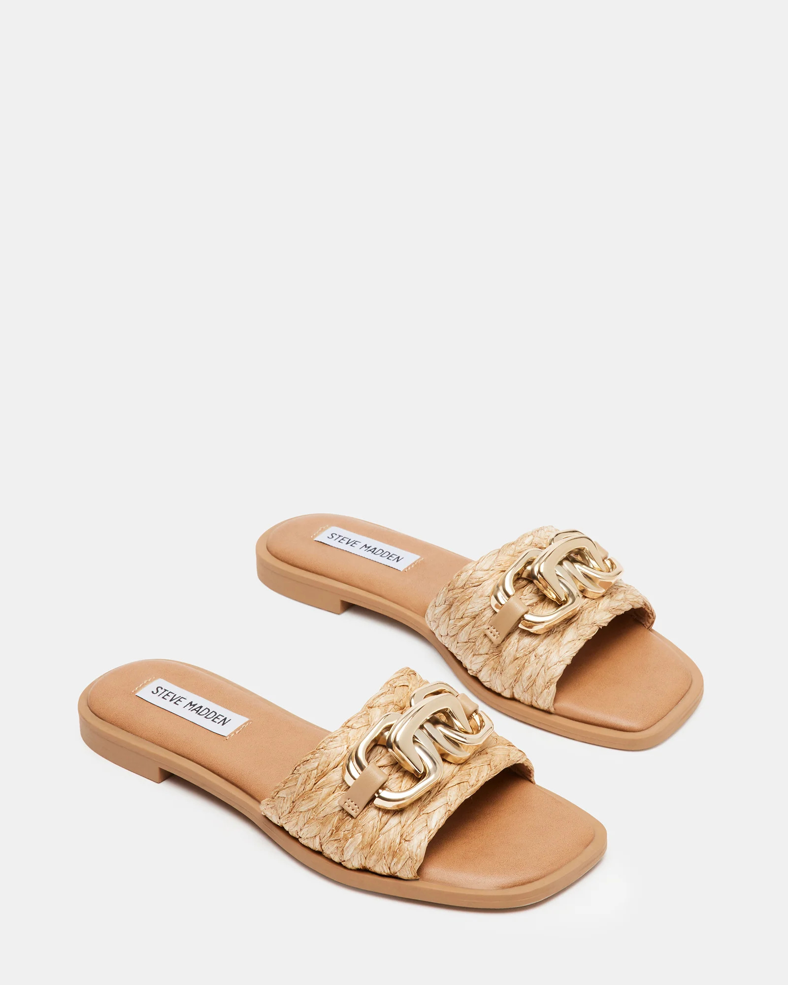 Gene Raffia | Steve Madden (US)