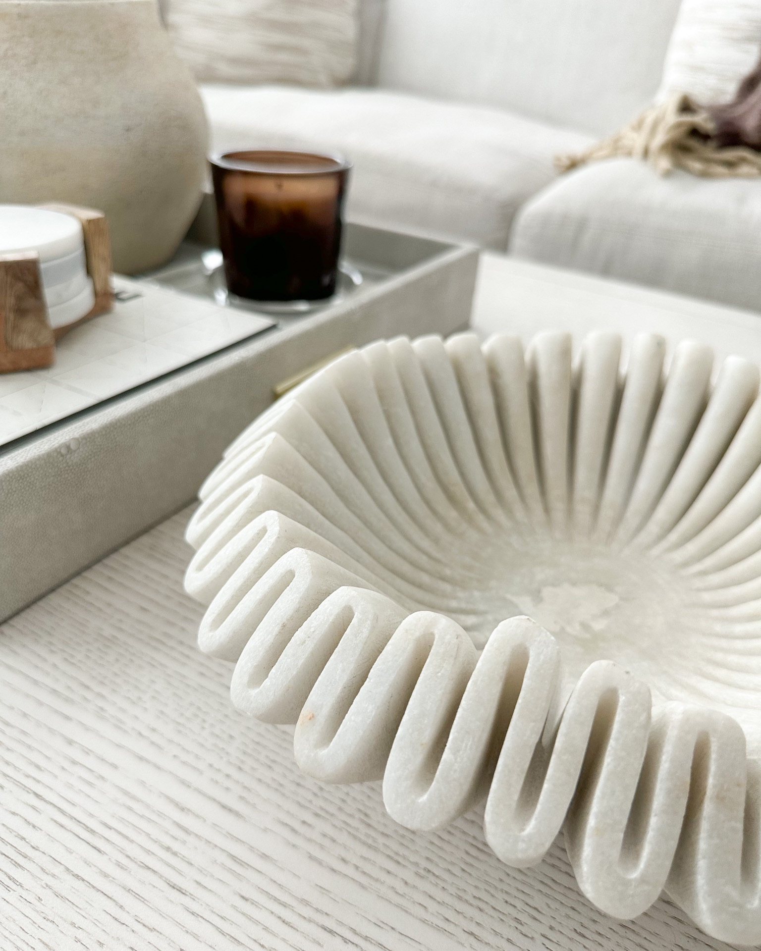 Marble Bowl Fruit Bowl, Stone Bowl … curated on LTK