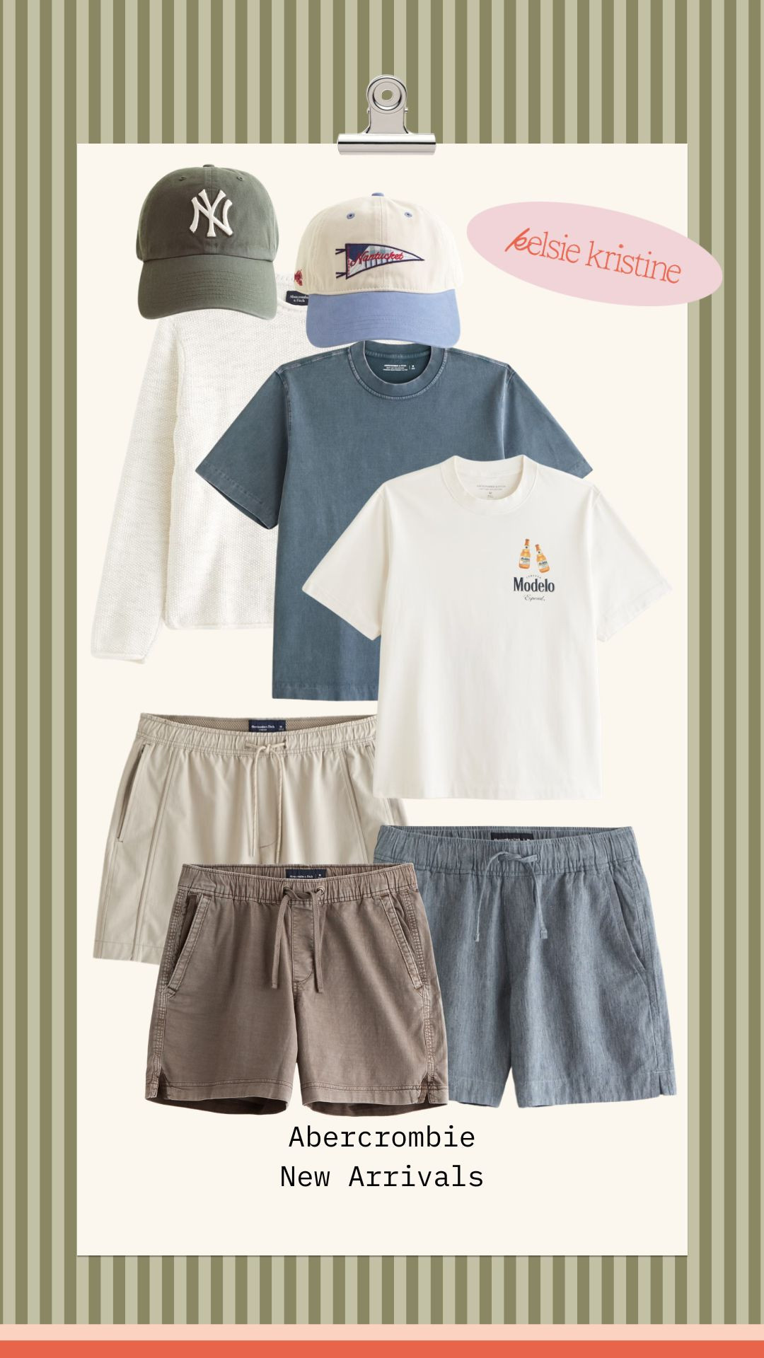 Abercrombie men new arrivals 🤎
| Abercrombie | A&F New | New Arrivals | Abercrombie Drop | Abercrombie Finds | Abercrombie Style | Abercrombie Fashion | Summer Style | Everyday Outfits | Closet Staples | Casual Chic | Outfit Inspiration | Trending Now | LTK Style | LTK Fashion | Men | Men New Arrivals | Men's Basics | Summer Dad Style |  

 #LTKootd #LTKSaleAlert #LTKMens