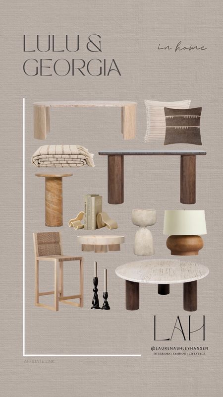 Lulu & Georgia sale favorites! The entire site is 20% off right now through tomorrow (July 8th) and there are so many good pieces! I adore the warm wood tones and unique modern lines. 

#LTKSummerSales #LTKHome #LTKSaleAlert