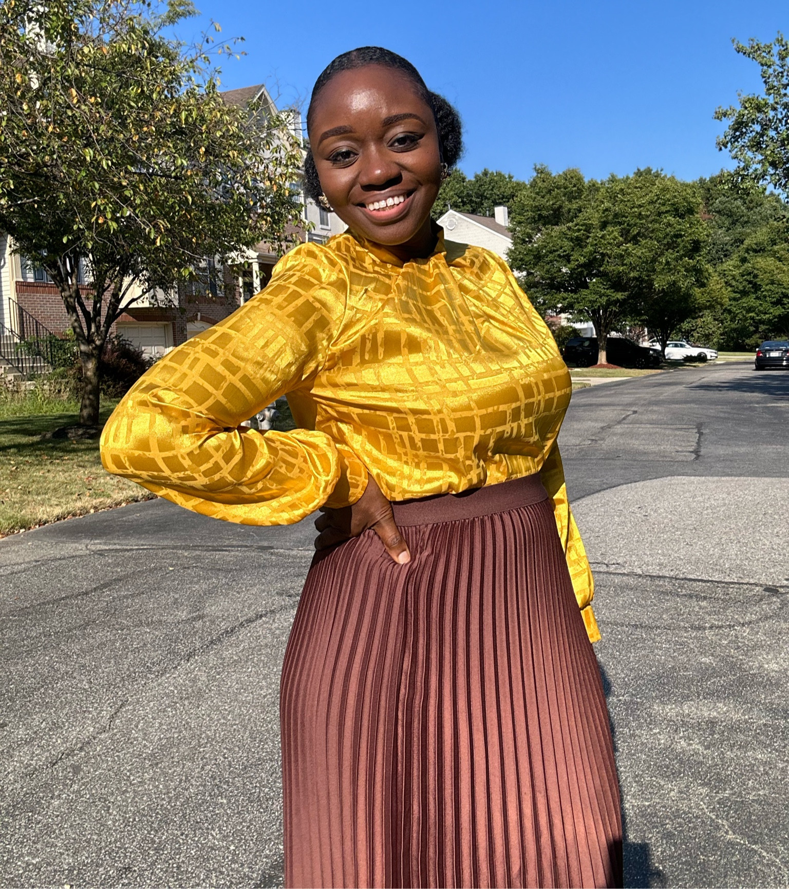 Sundays best 💛🤎

#LTKstyletip #LTKfindsunder50 #LTKsalealert