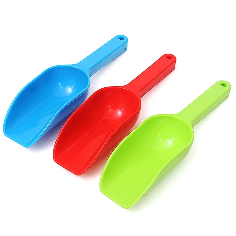 Mojoyce Kids Snow Scoop Shovel Toy Outdoor Winter Snow Fighting Tools Random Color - Walmart.com | Walmart (US)