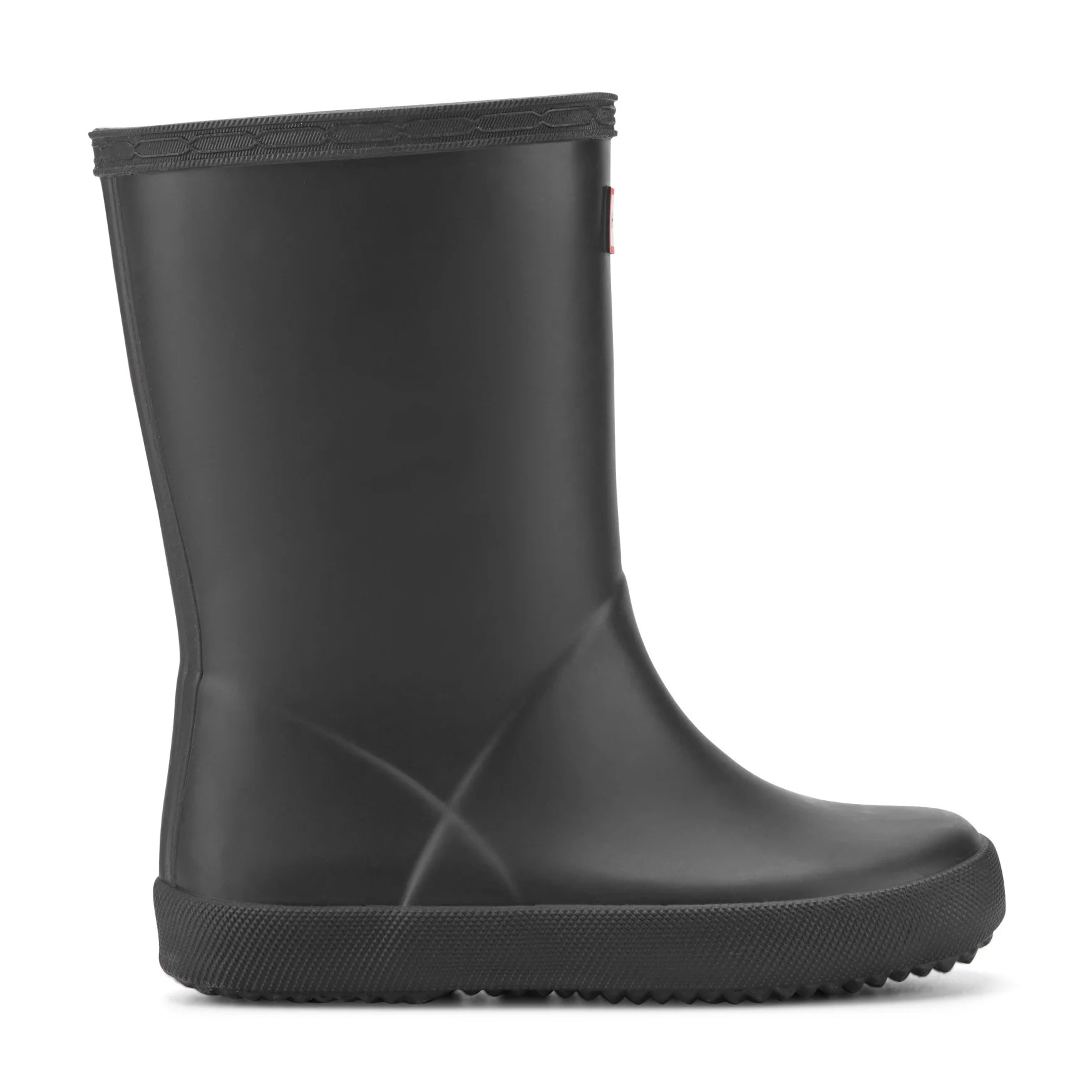 Kids First Classic Rain Boots - Black | Hunter Boots | Hunter Boots
