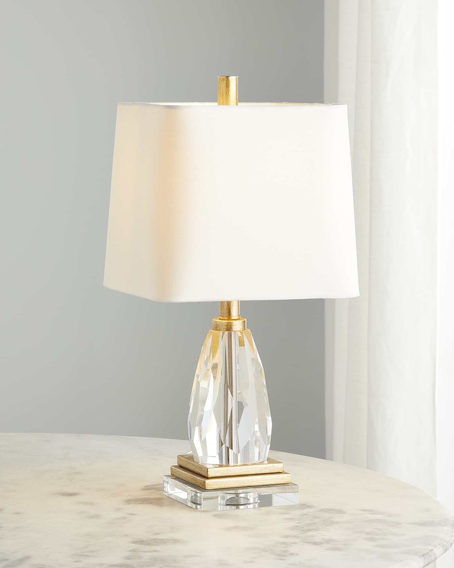 Atlas Table Lamp | Neiman Marcus