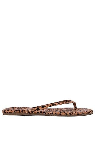 Studio Exotic Sandal in Nubuck Cheetah | Revolve Clothing (Global)