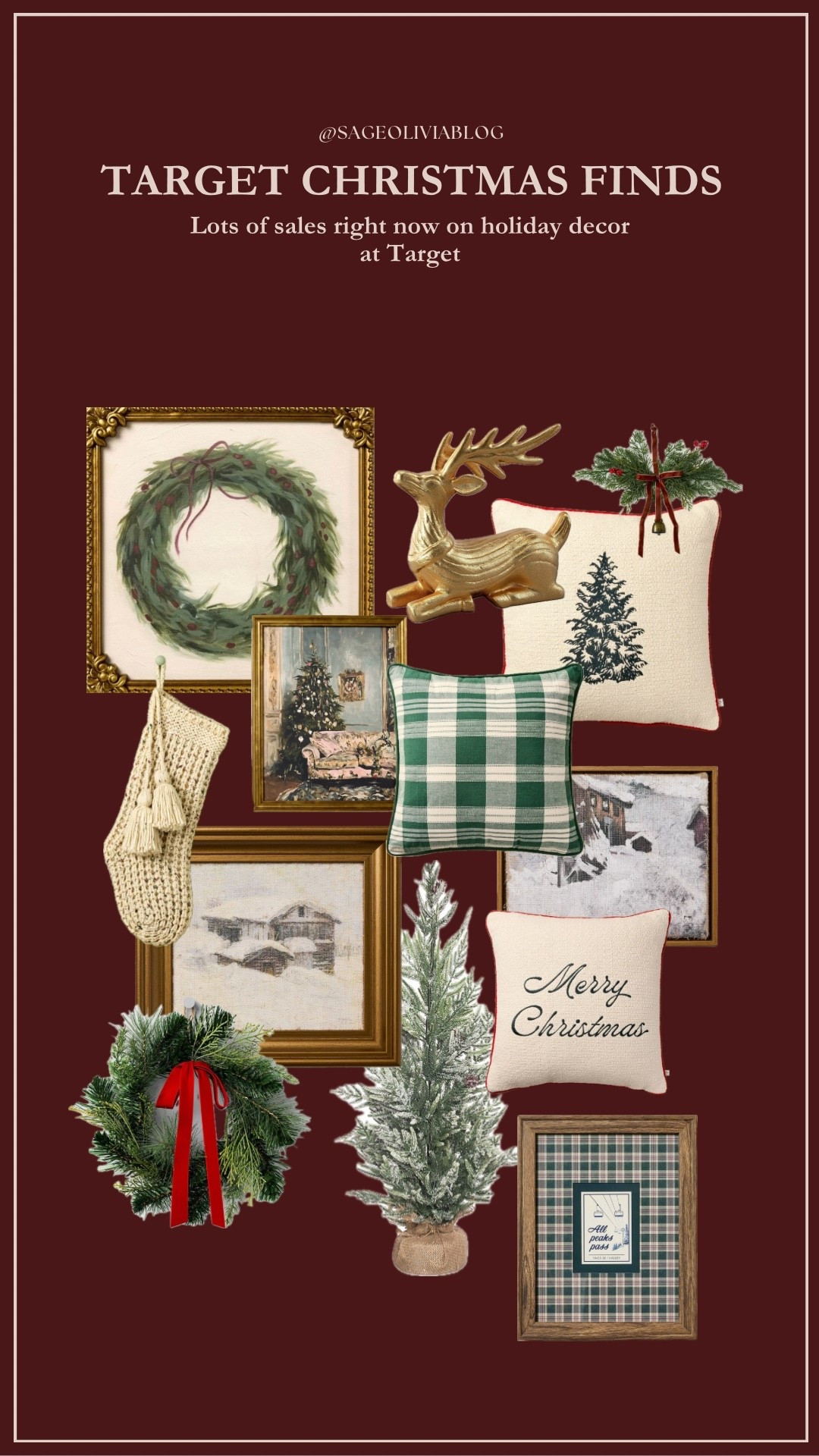 Christmas decor haul 🎁

#LTKGiftGuide #LTKCyberWeek #LTKHoliday