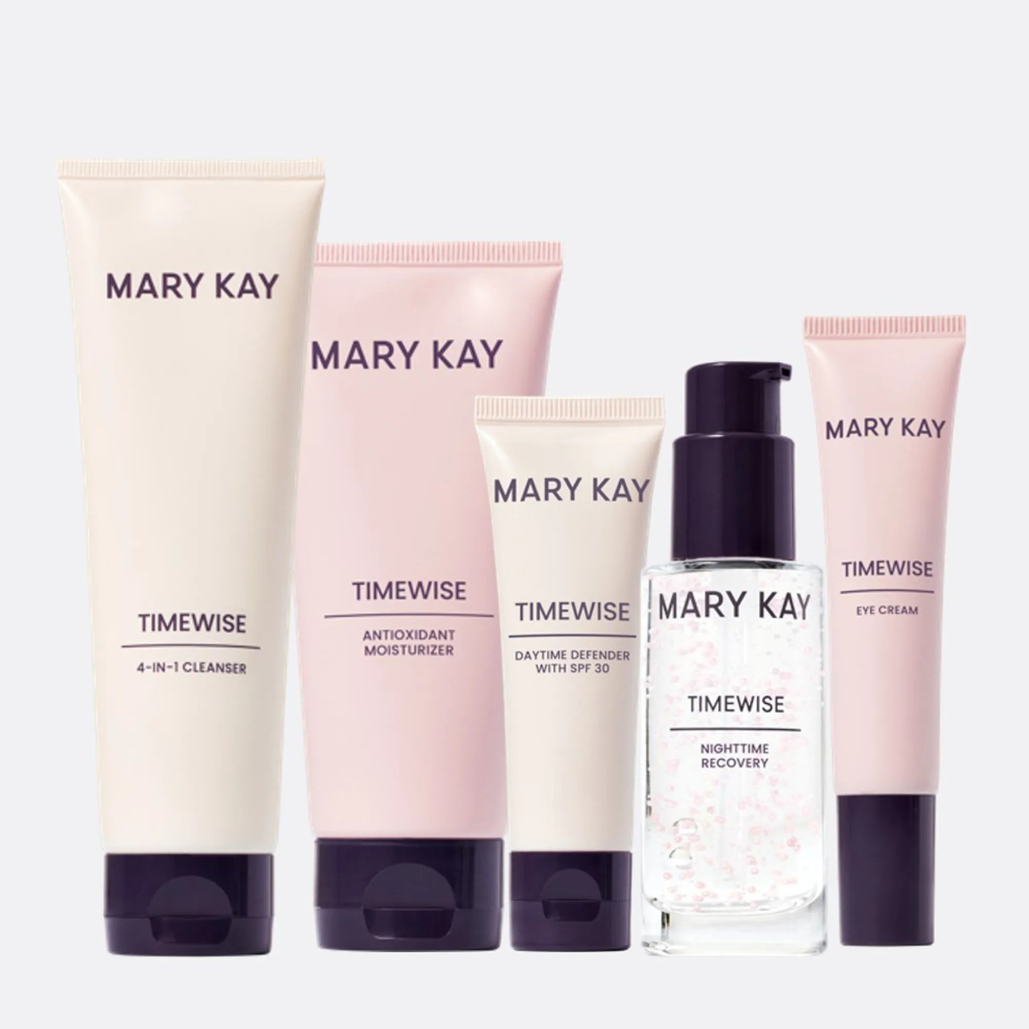Sistema Avançado TimeWise® - Normal e Seca - Mary Kay A Um Clique I Compre Online - Os melhores... | Mary Kay (BR)