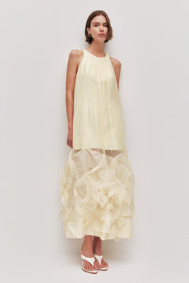 Ecliptica Gown | aje. (US, UK, Europe, ROW)