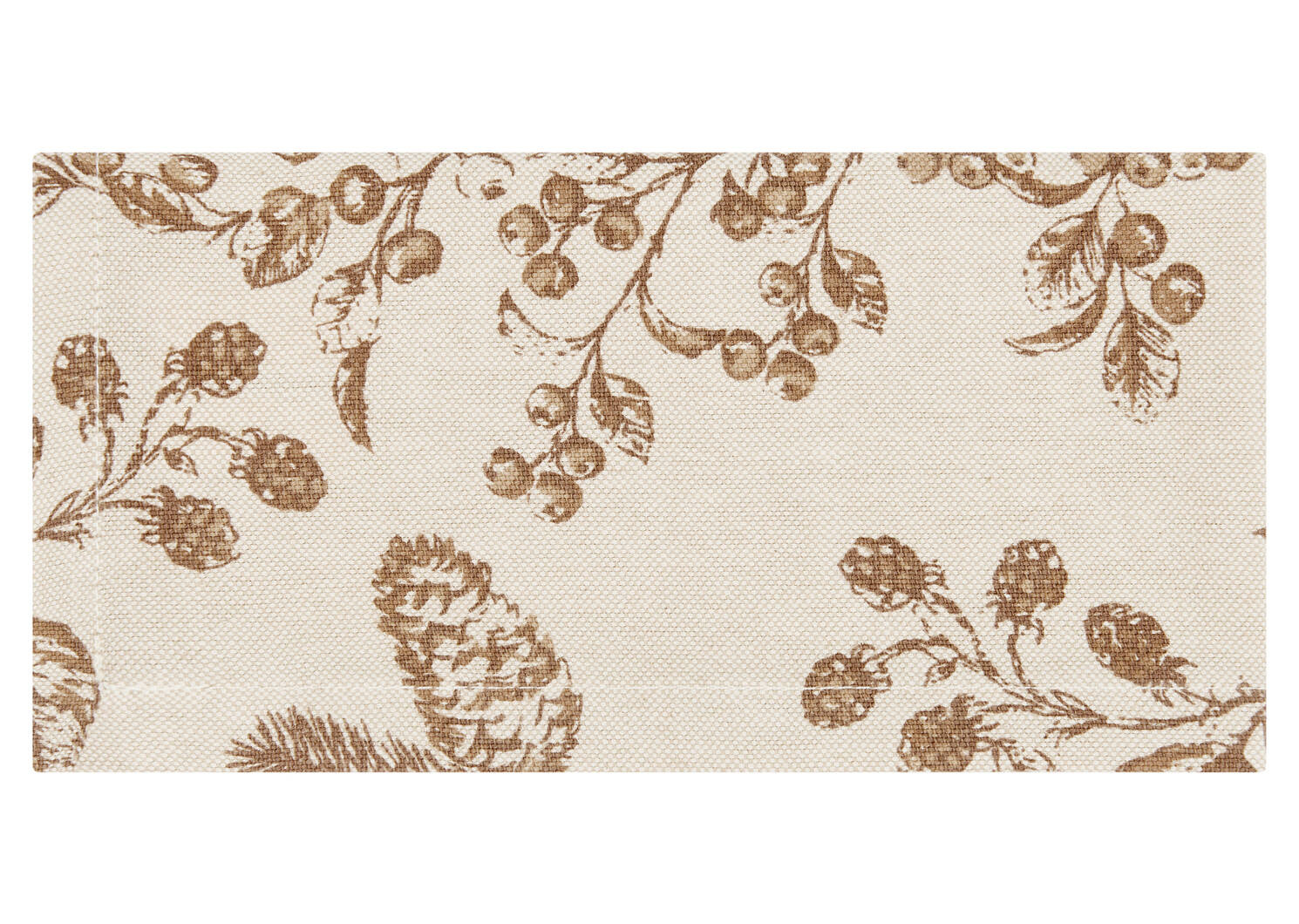 Acorn Napkins Set of 4 Natural/Fawn | Urban Barn