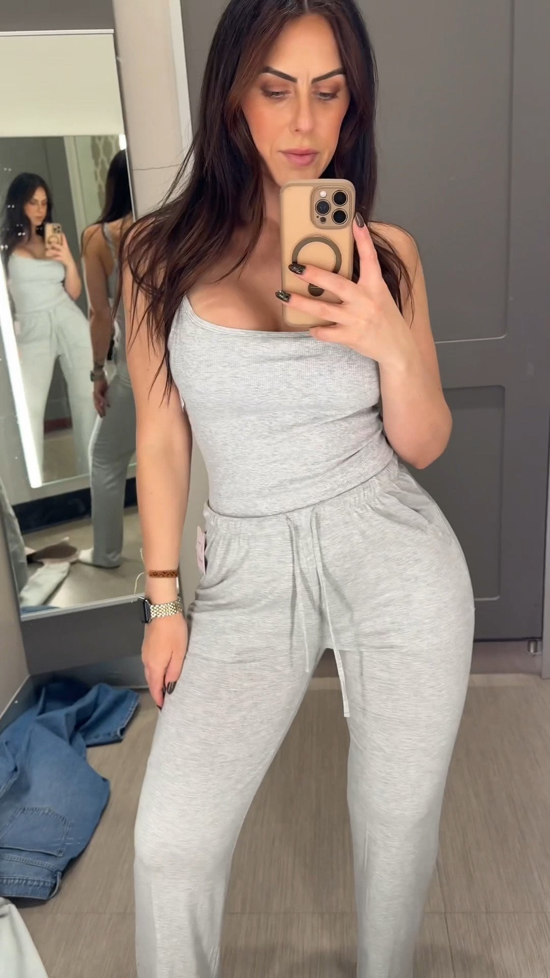 @Target Target is seriously winning the cozy game lately 🤍 this lounge set is SO comfy! Linked here so you don’t have to search!

#LTKselfcare #LTKootd #LTKdayinmylife