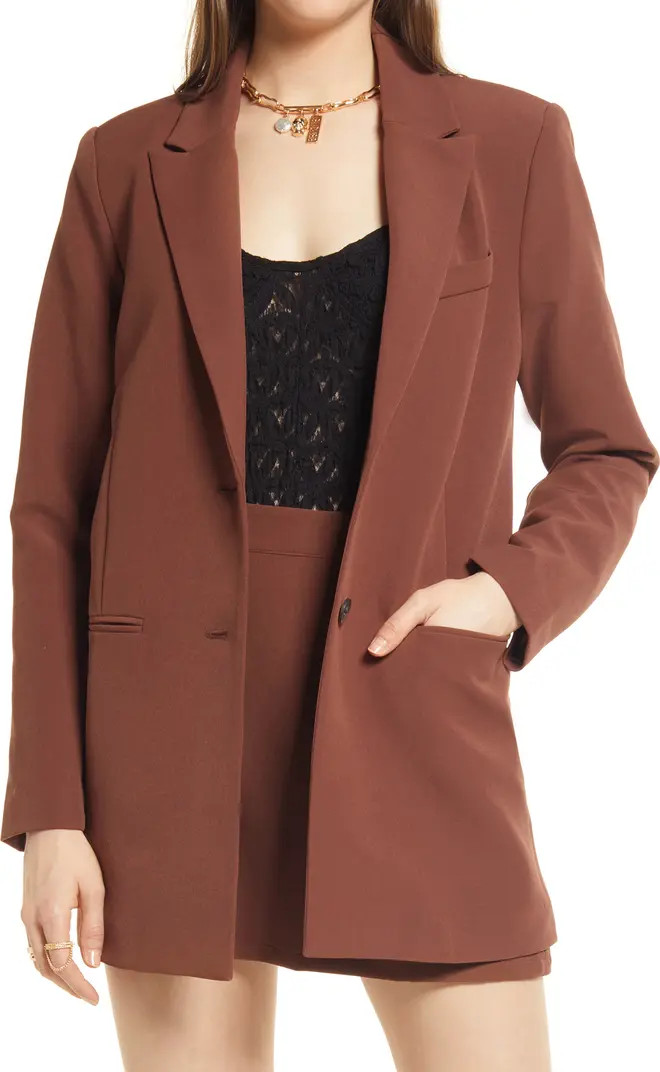 Oversize Blazer | Nordstrom