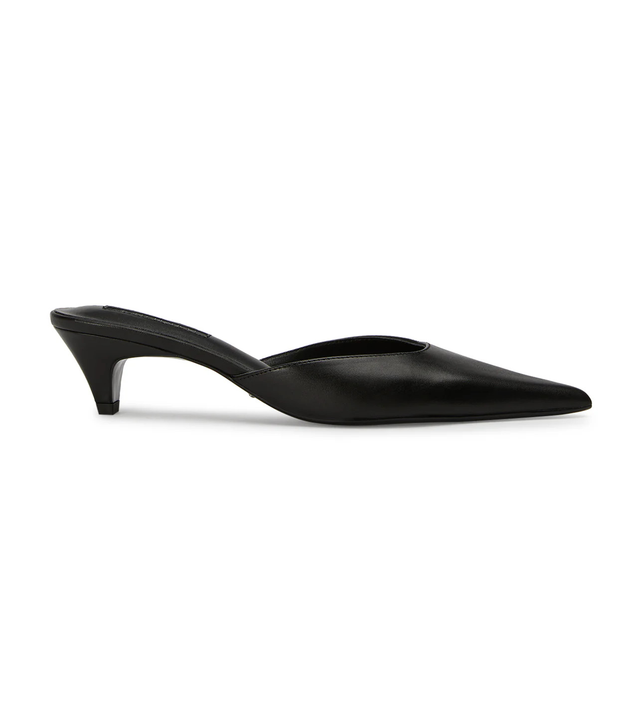 Denver Black Como Heels | Tony Bianco (Australia & New Zealand)