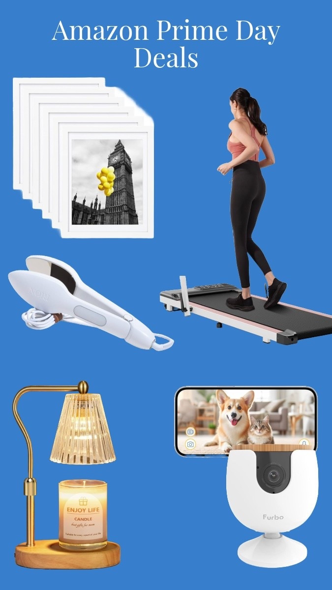 Amazon Prime Day is here! Here are some of my favorite home finds - all on special sale! 

#LTKActive #LTKHome #LTKSaleAlert