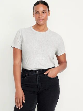 EveryWear Crew-Neck T-Shirt | Old Navy (CA)