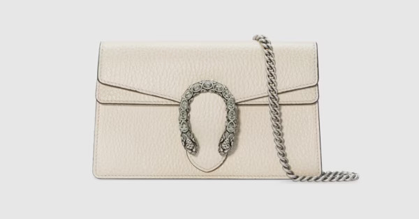 Dionysus super mini leather bag



        
            $ 1,100 | Gucci (US)