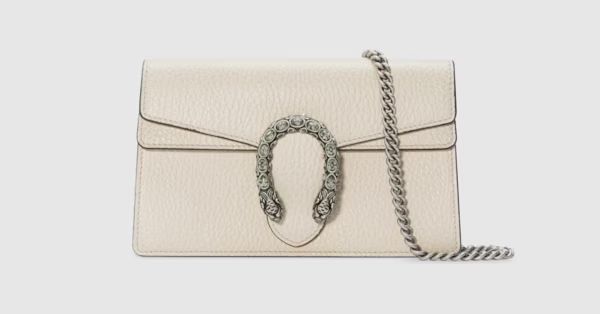 Dionysus super mini leather bag | Gucci (UK)