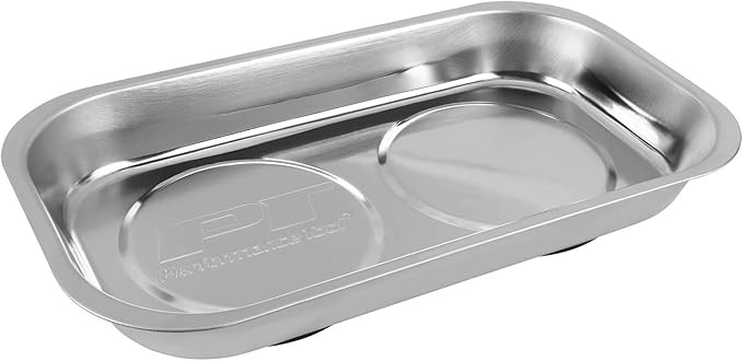 Amazon.com: Performance Tool W1265 Large Magnetic Nut and Bolt Tray : Automotive | Amazon (US)