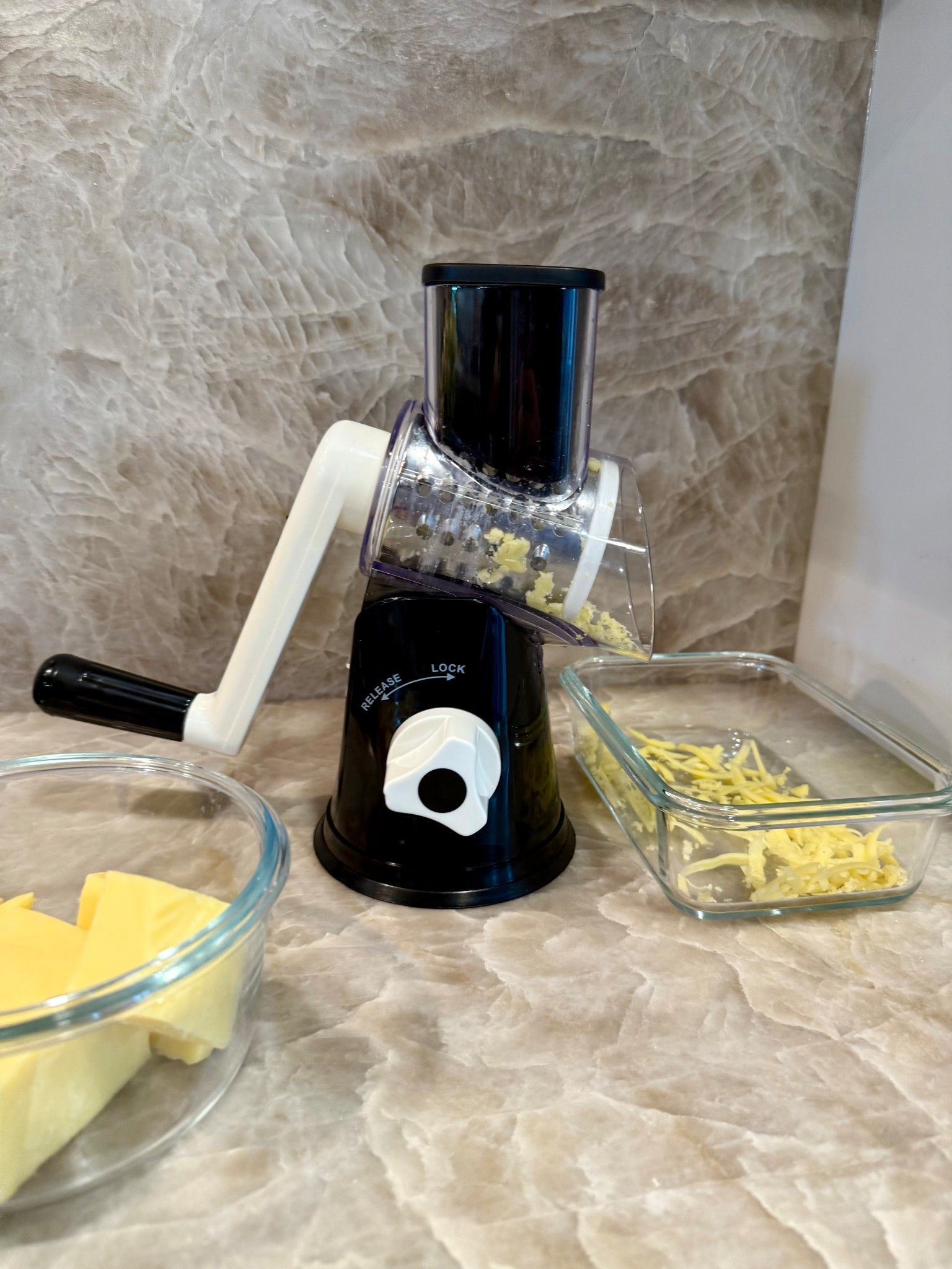 started grating our own fresh cheese & this makes it so easy 🙌🧀

#LTKHome #LTKFamily #LTKSeasonal