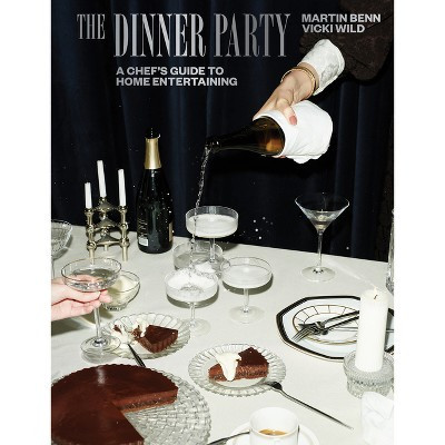 The Dinner Party - by  Martin Benn & Vicki Wild (Hardcover) | Target