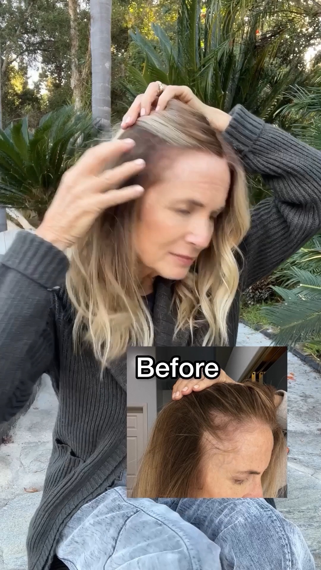 @Nutrafol  has been a gamechanger for my hair!!! 

#LTKgrwm #LTKSpringSale #LTKOver40