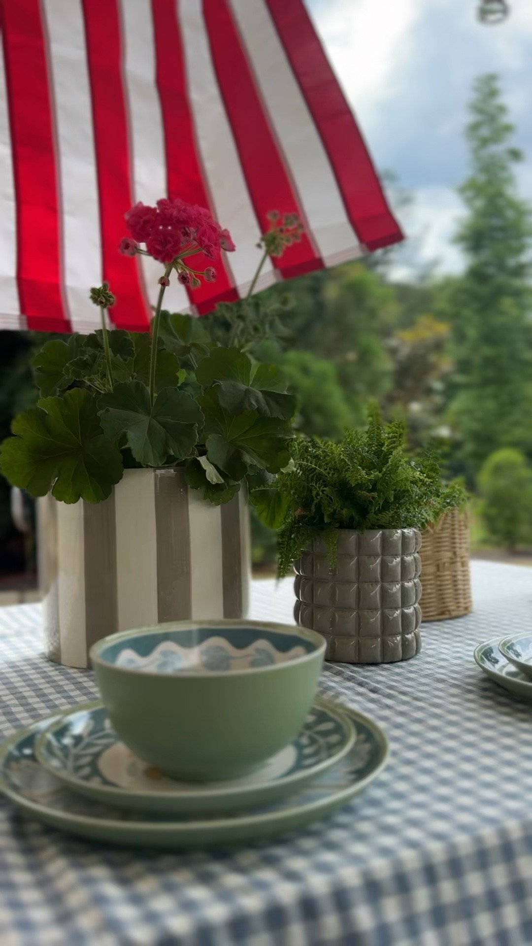 The easiest way to set a festive table all summer long. Grab these affordable and shatterproof pieces before they are gone.

#LTKSeasonal #LTKHome #LTKSaleAlert