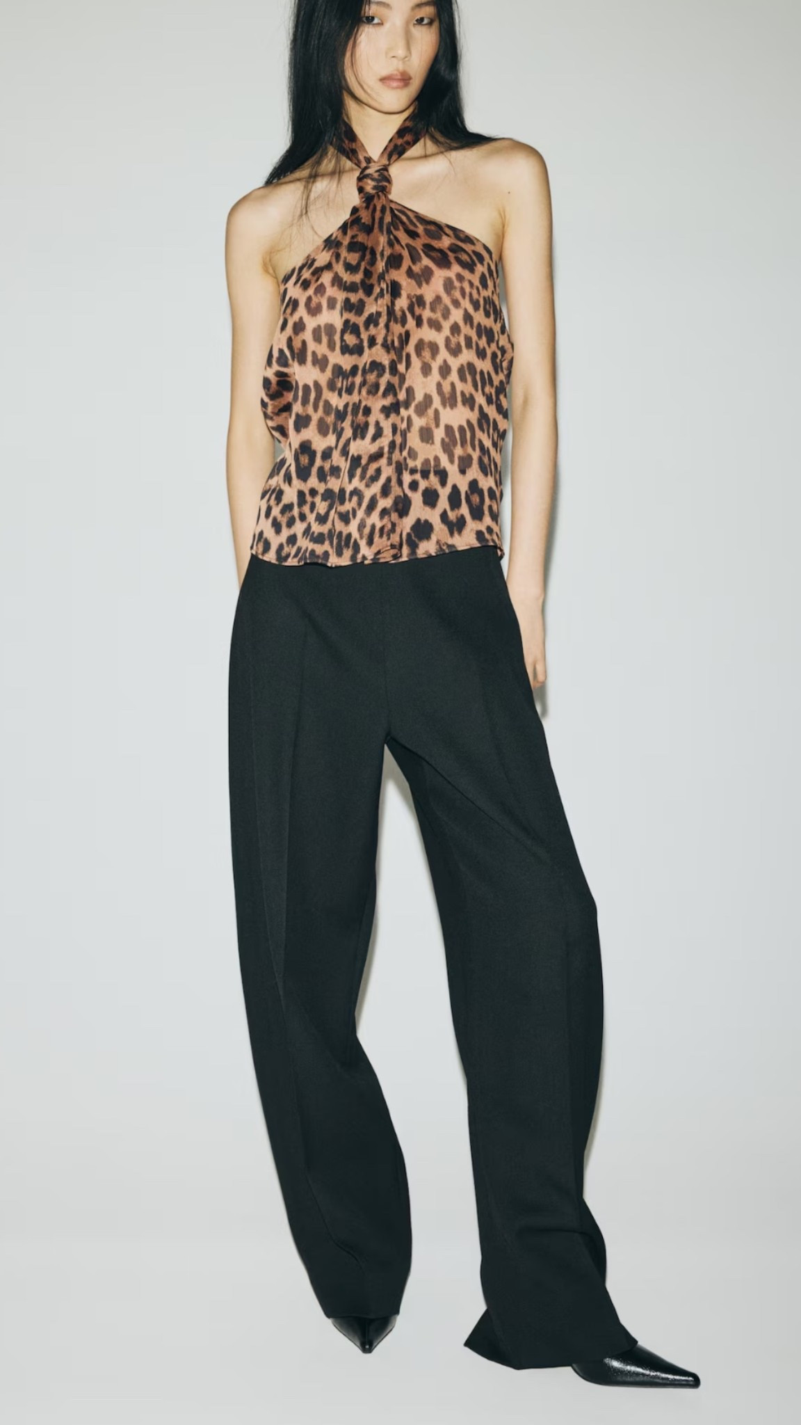 Leopard top 

#LTKstyletip #LTKeurope #LTKFashionMonth