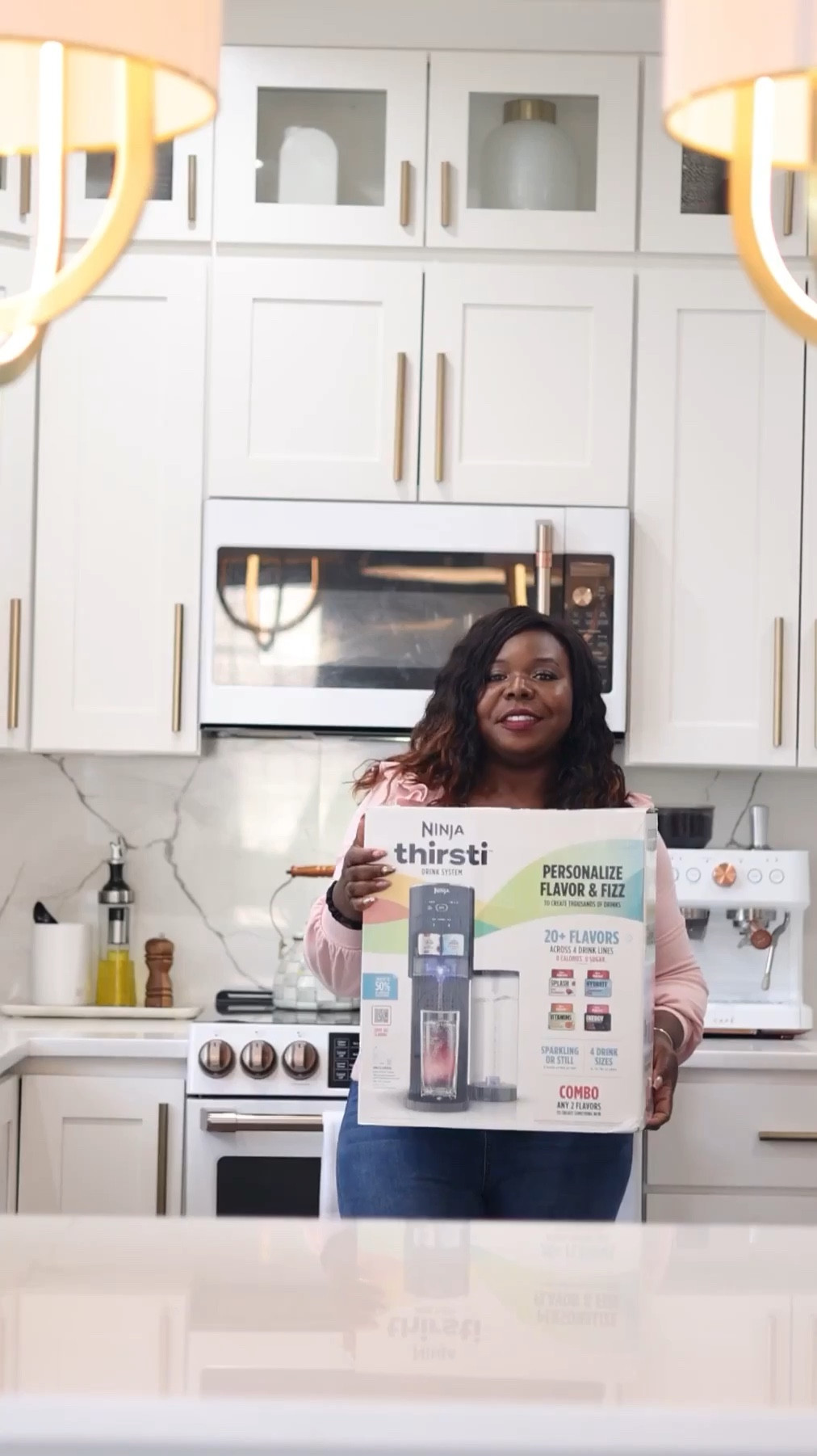 This ninja thirsti drink machine is next level 🙌🏾 I love that you can customize your drink and flavor level for the perfect refreshment! It’s on sale for cyber week and would make a great gift as welll

#LTKHome #LTKGiftGuide #LTKCyberWeek