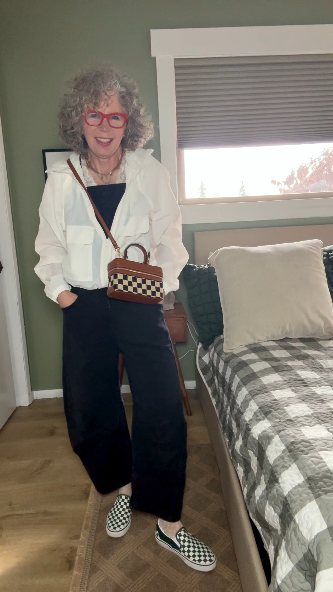 I love a great pair of overalls 💙