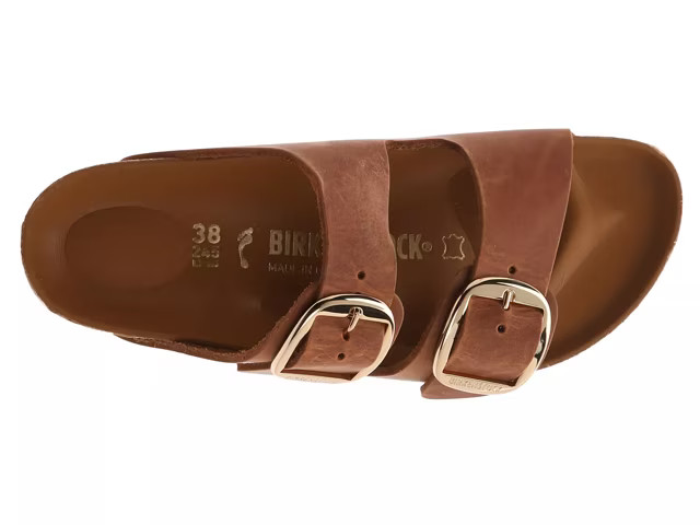 Birkenstock Arizona Big Buckle Slide Sandal - Women's | DSW