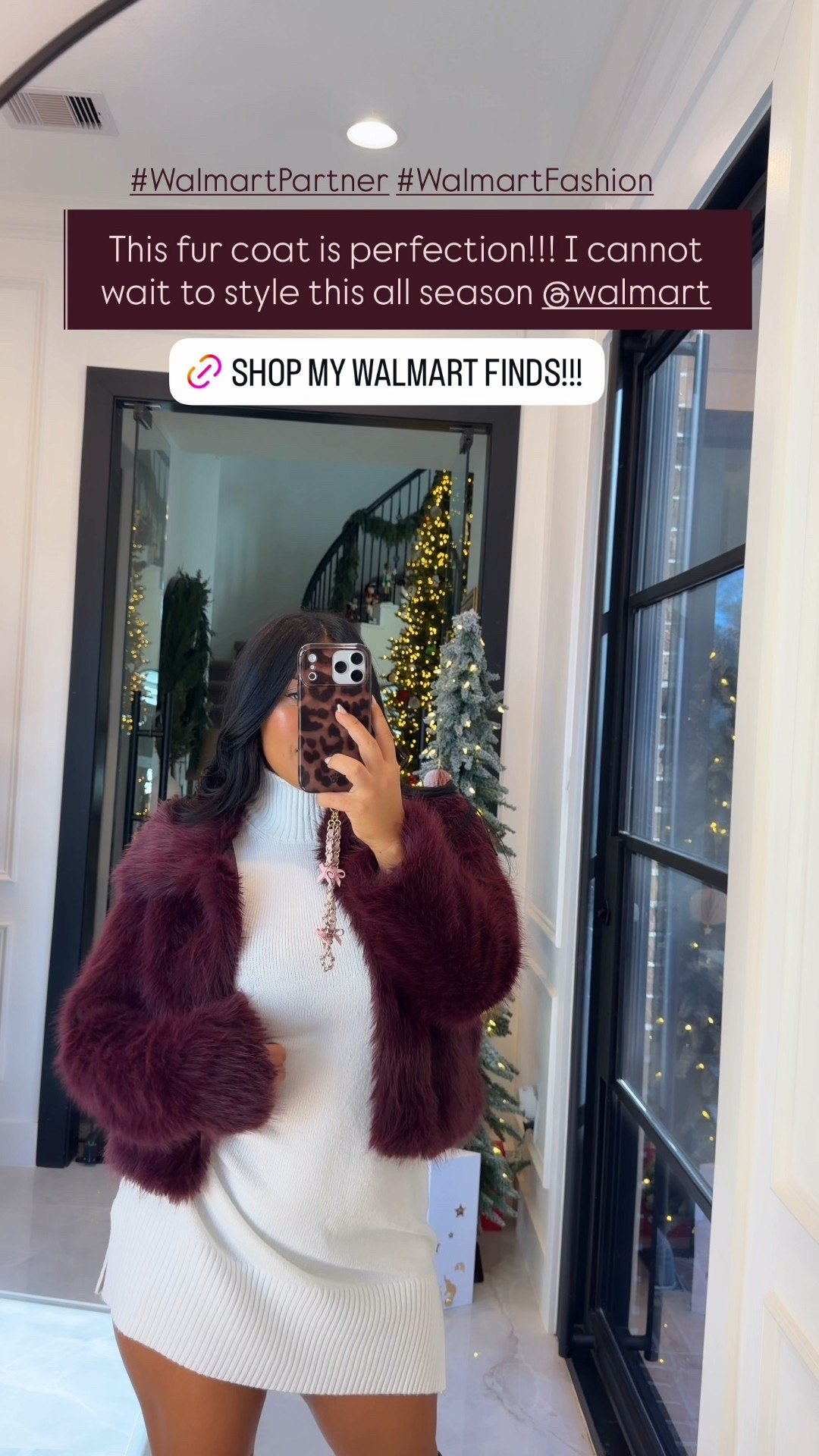 5 holiday looks from @walmart that I am loving✨ I can’t decide what my favorite find is- they’re all SOO GOOD & affordable 👏 #WalmartPartner 



#walmartfashion #walmartfinds #walmartfashionfinds #ootd #holidayoutfit #holiday #affordable


 #ltkfindsunder50 #ltkholiday #ltkpetite

#LTKSaleAlert #LTKHoliday #LTKPetite