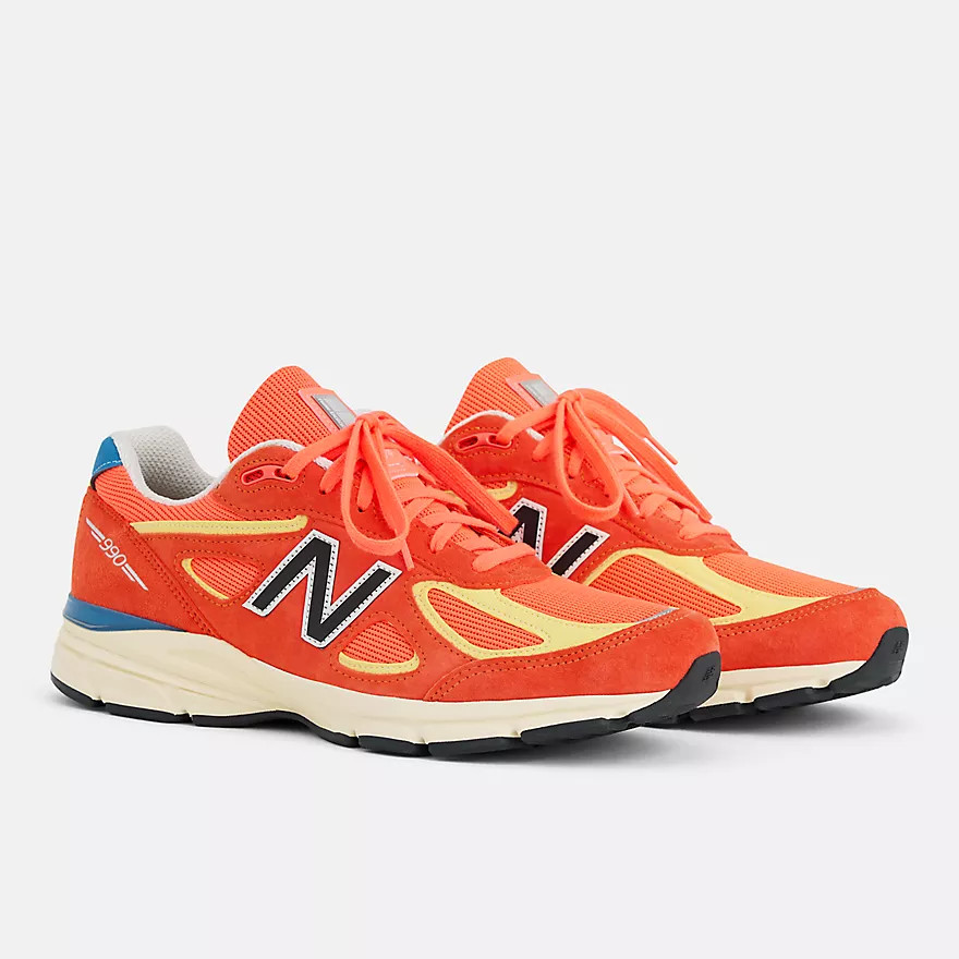 Made in USA 990v4 | New Balance Athletics, Inc.