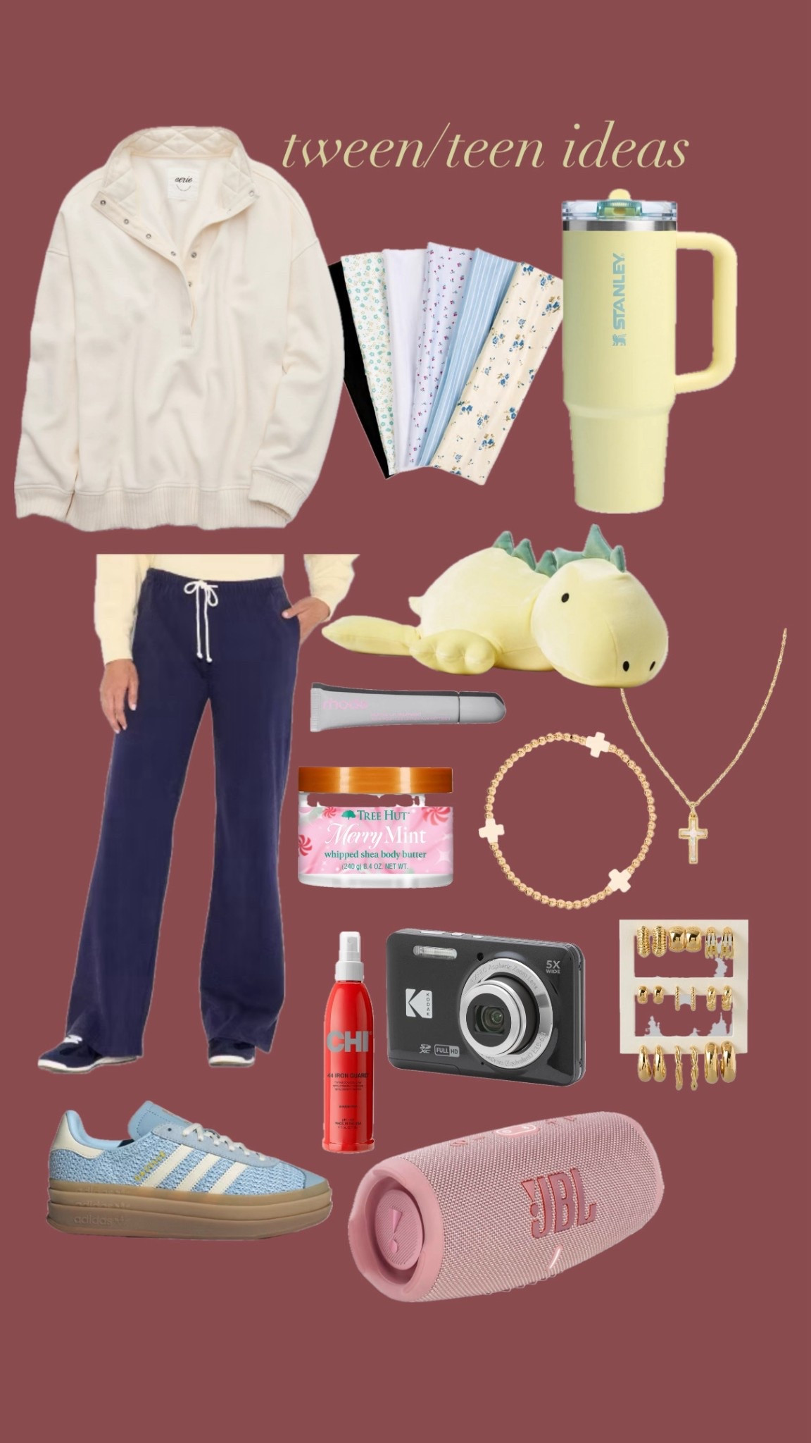 Tween/teen gift ideas c/o my girls

#LTKGiftGuide #LTKFindsUnder100 #LTKFindsUnder50