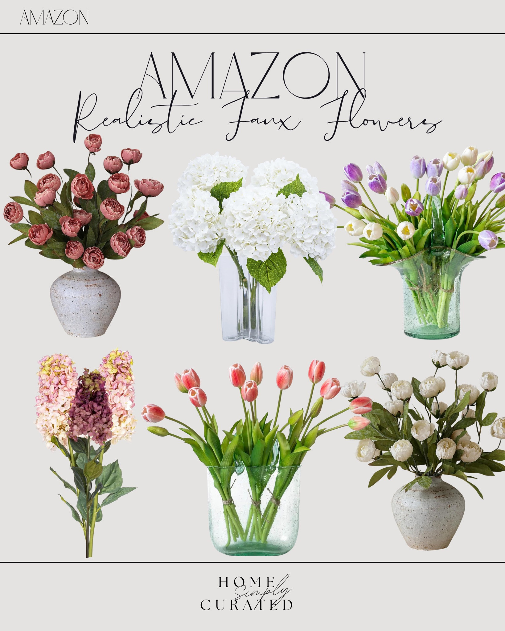 Add a touch of spring to your home with theses faux stems! 🌷 These are perfect for adding a touch of elegance to a room! ✨

Faux Florals
Faux Tulips
Spring Flowers
Flower Arrangements 

 

#LTKSeasonal #LTKHome