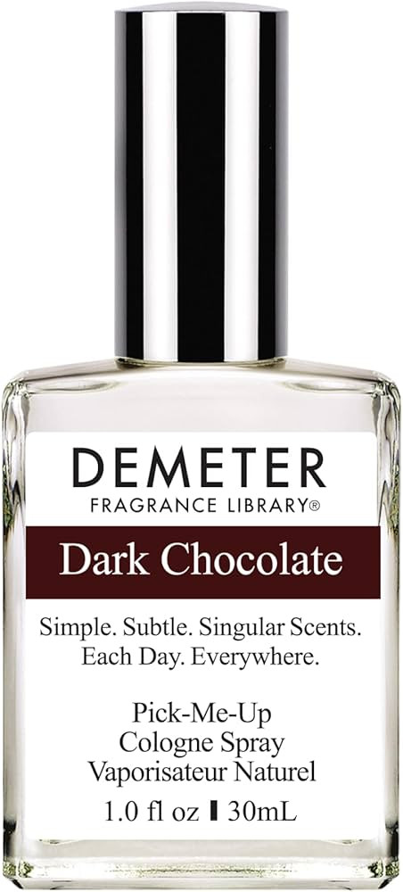 DEMETER Dark Chocolate 1 Oz Cologne Spray, Perfume for Women and Men | Amazon (US)