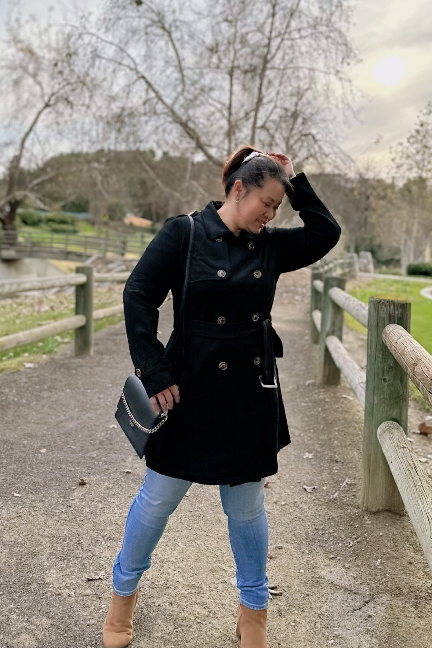 Favorite Suede Coat 🧥 

#LTKSeasonal #LTKstyletip #LTKFind