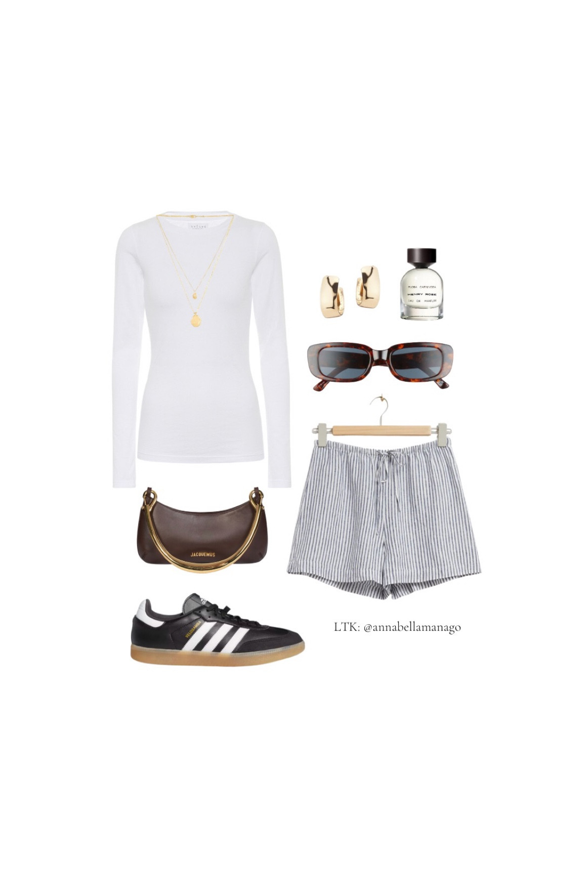 Stockholm style💭🤍💌

Stockholm style outfit, Scandinavian style outfit, Copenhagen style outfit, Ugg boots, low rise jeans, Matilda Djerf inspired, striped sweater, Adidas Sambas, Jacquemus bag, white sneakers, blue sweater, striped shorts, chunky gold jewelry


#LTKFind #LTKSeasonal #LTKBacktoSchool