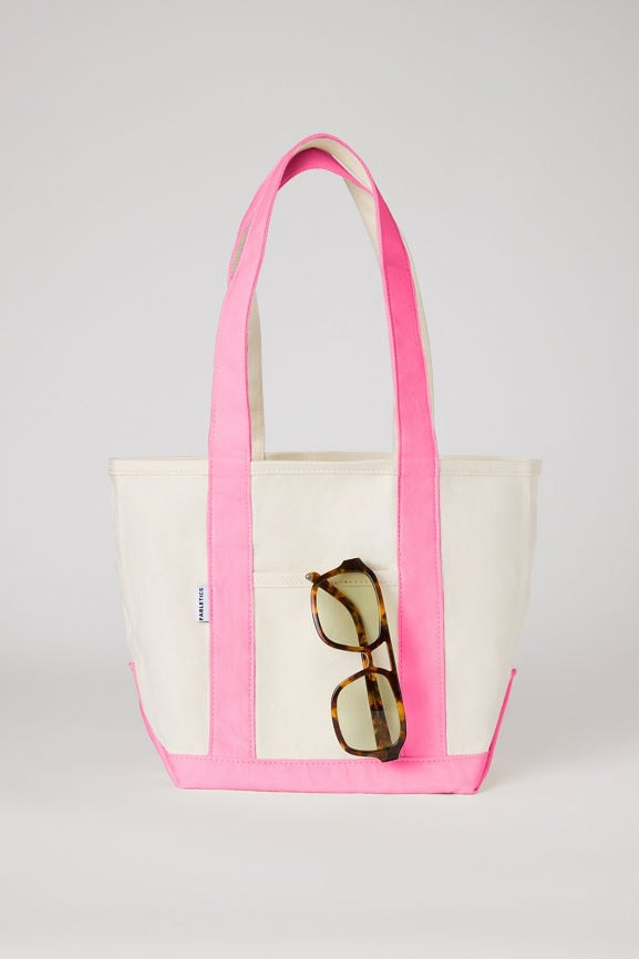 The Canvas Mini Day Tote | Fabletics