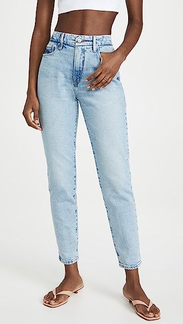 Good Girl High Waisted Jeans | Shopbop