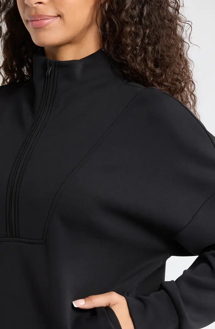 Soft Luxe Half Zip Pullover | Nordstrom
